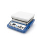 LED display Hot Plate / Stirrer (Digital) Heat output [W]:680 Model: WH200D-1K Wiggens Germany